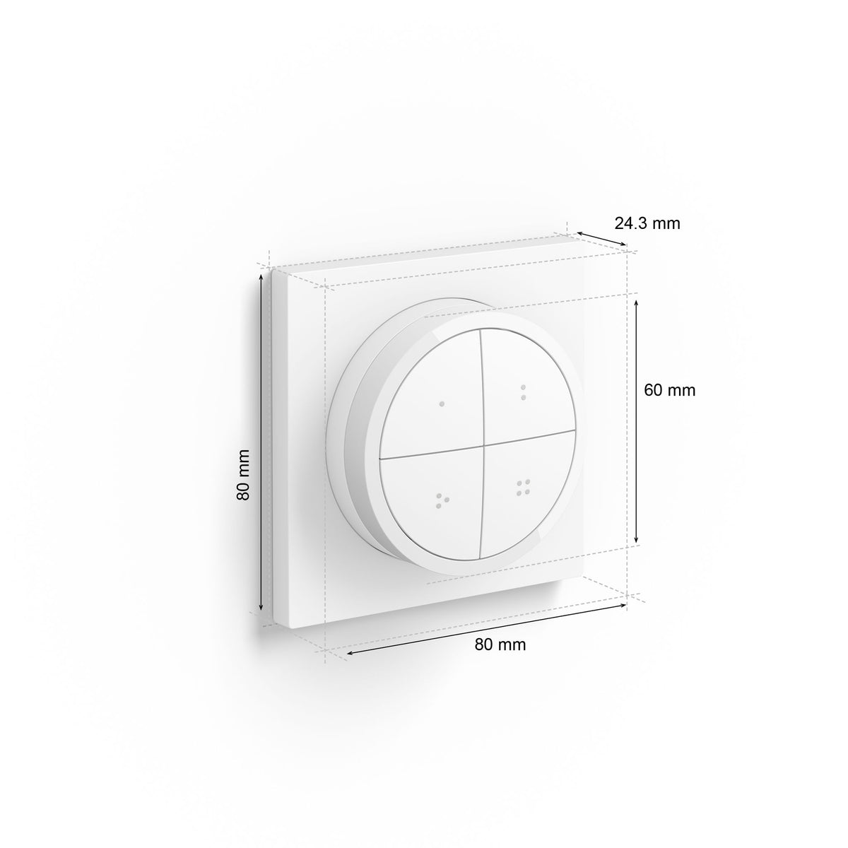 Philips Hue Tap dial switch - White