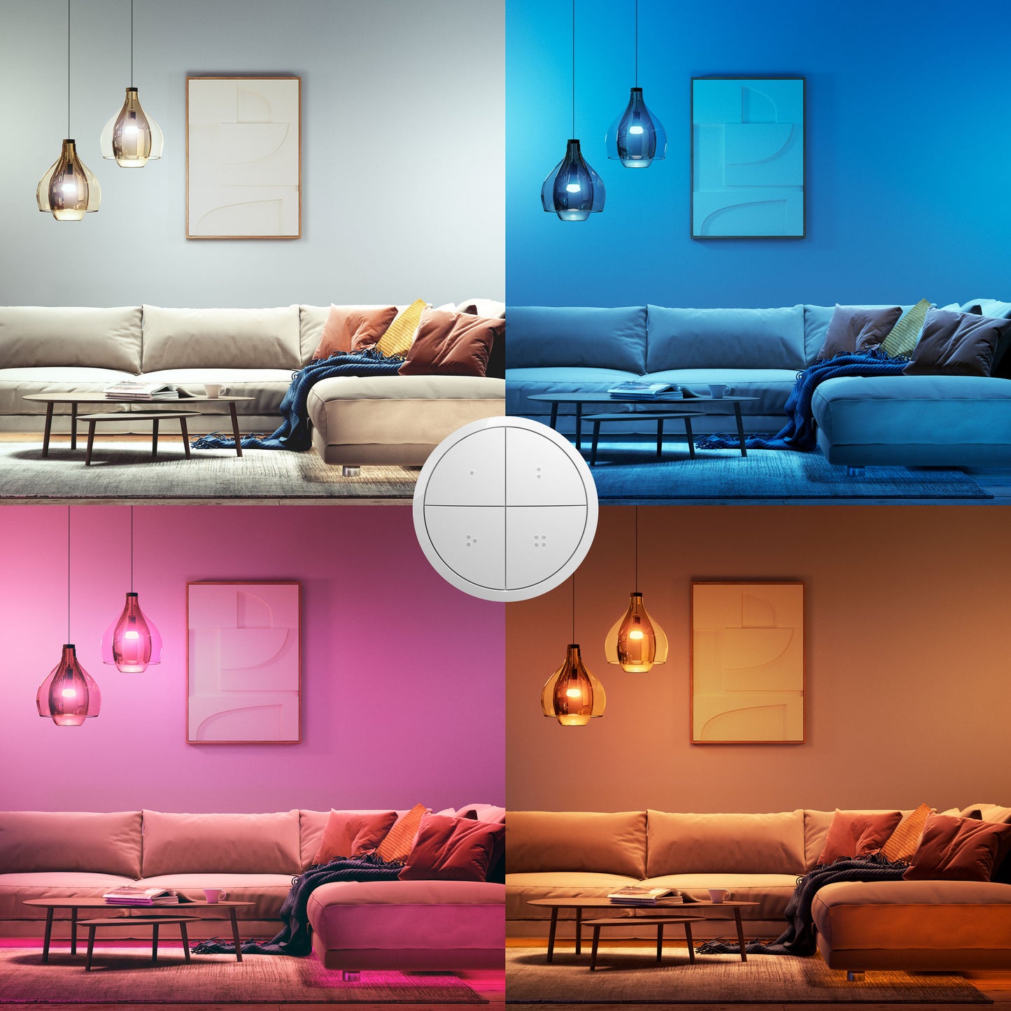 Philips Hue Tap dial switch - White