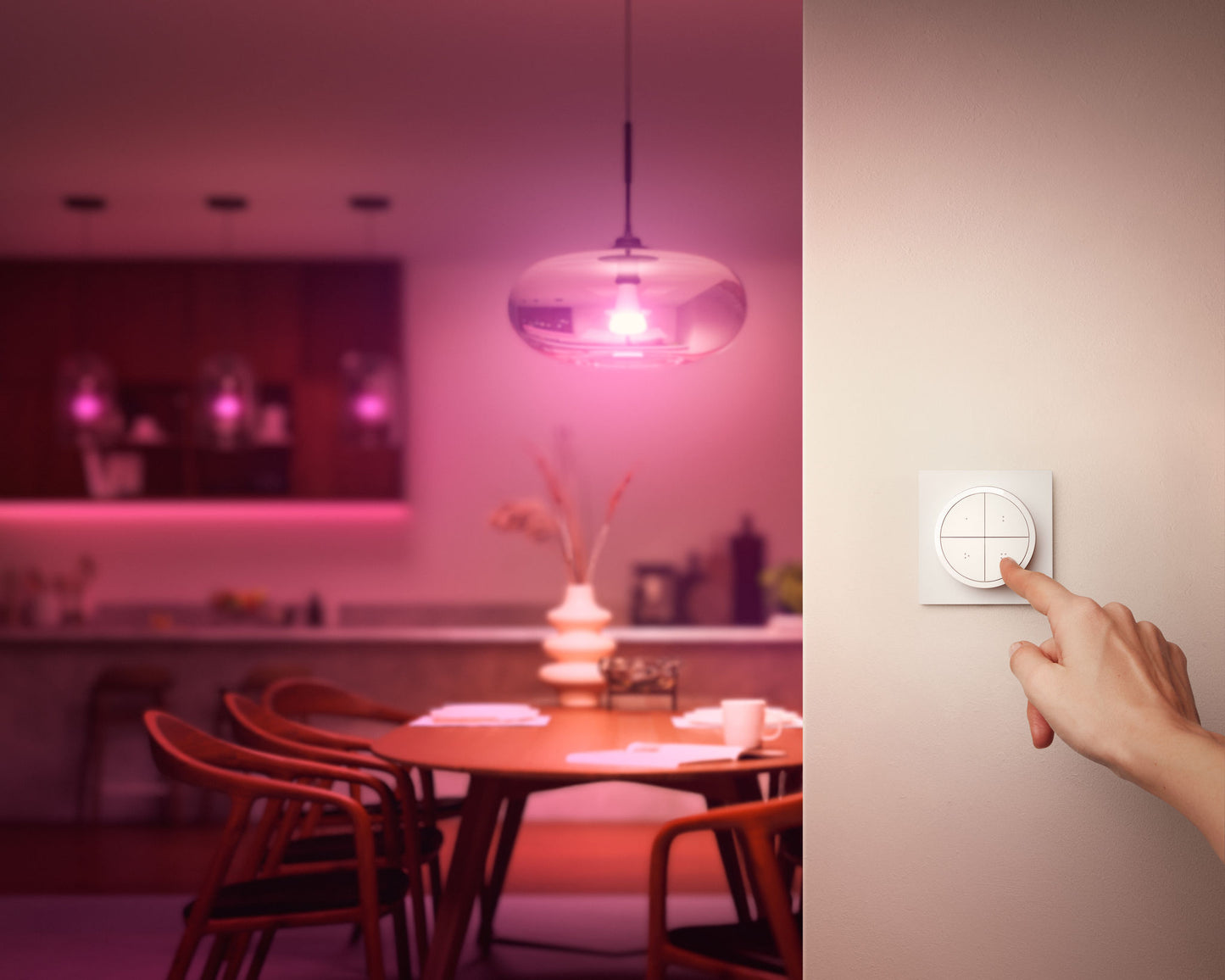 Philips Hue Tap dial switch - White