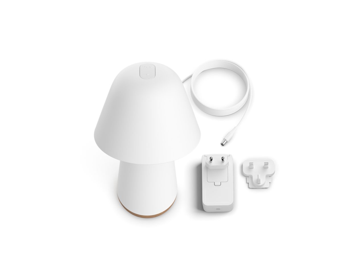 Philips Hue Bedside white EU/UK