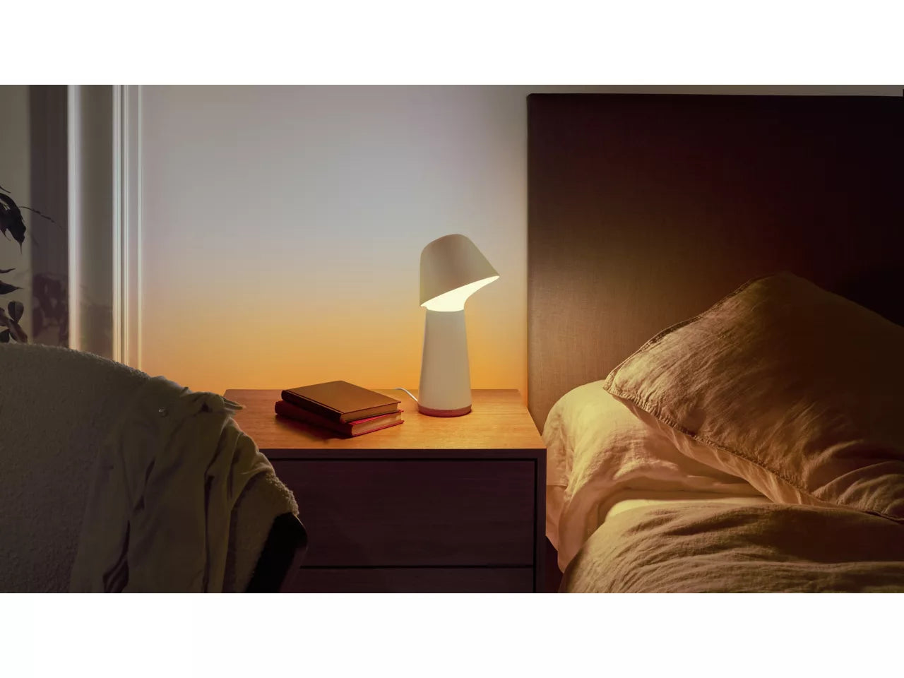 Philips Hue Bedside white EU/UK