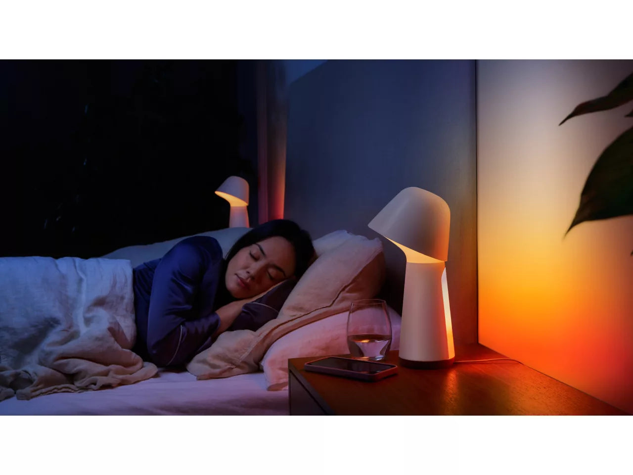 Philips Hue Bedside white EU/UK