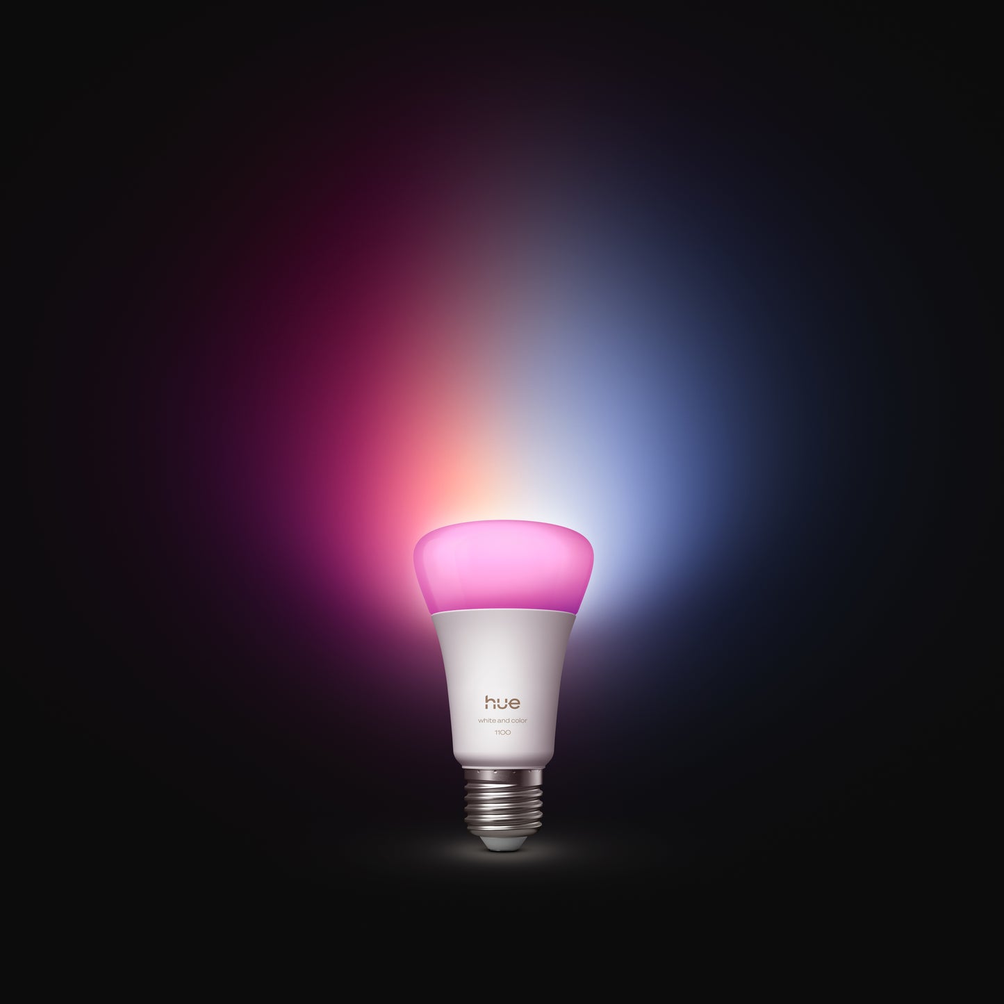 Philips Hue A60 - E27 smart bulb - 800 lm