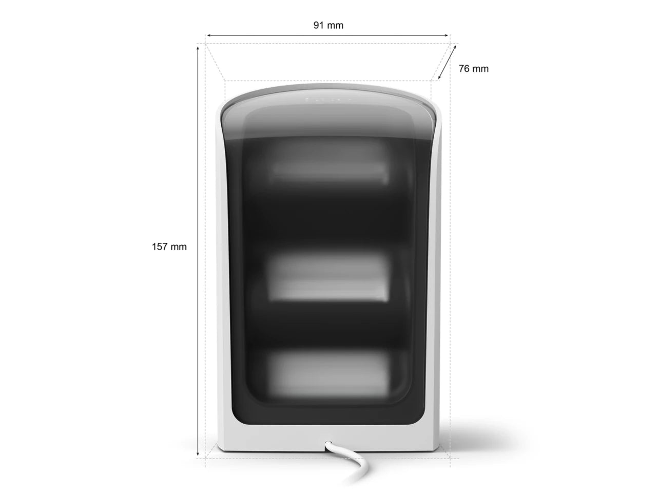 Philips Hue Play Wall washer 2-pack - White