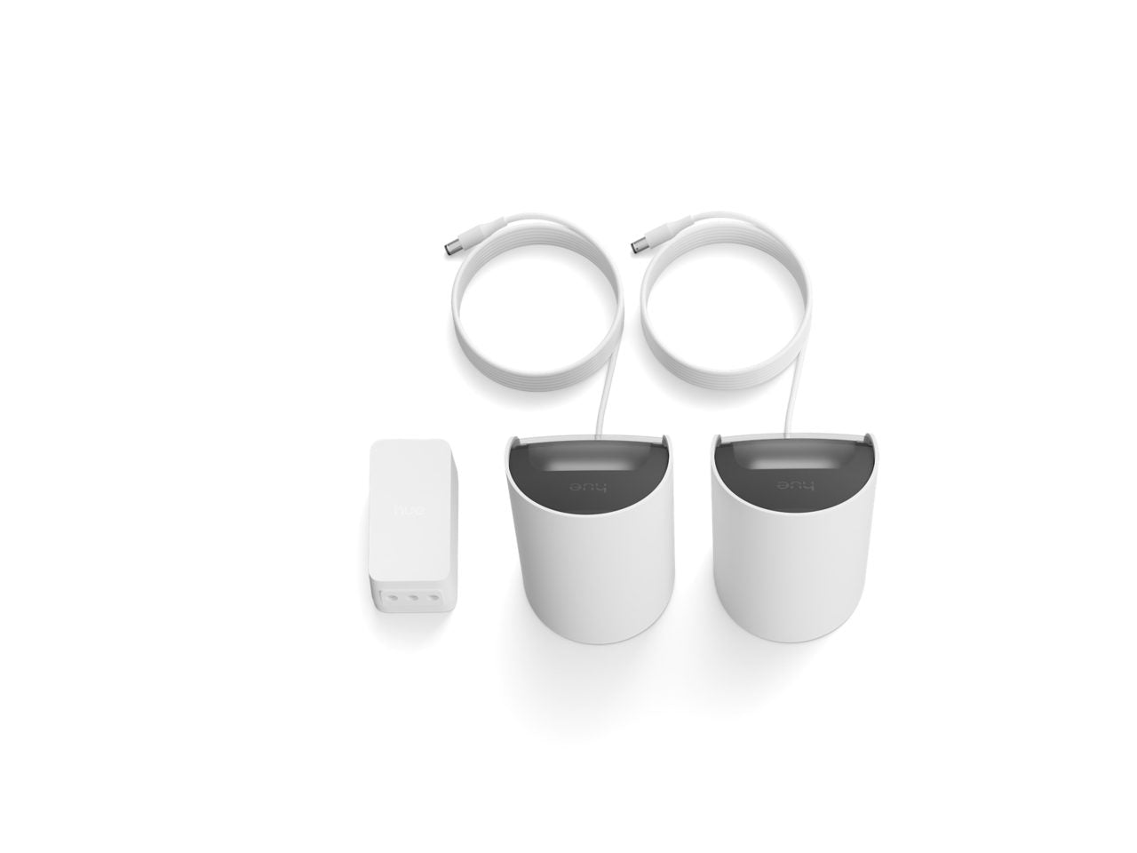 Philips Hue Play Wall washer 2-pack - White