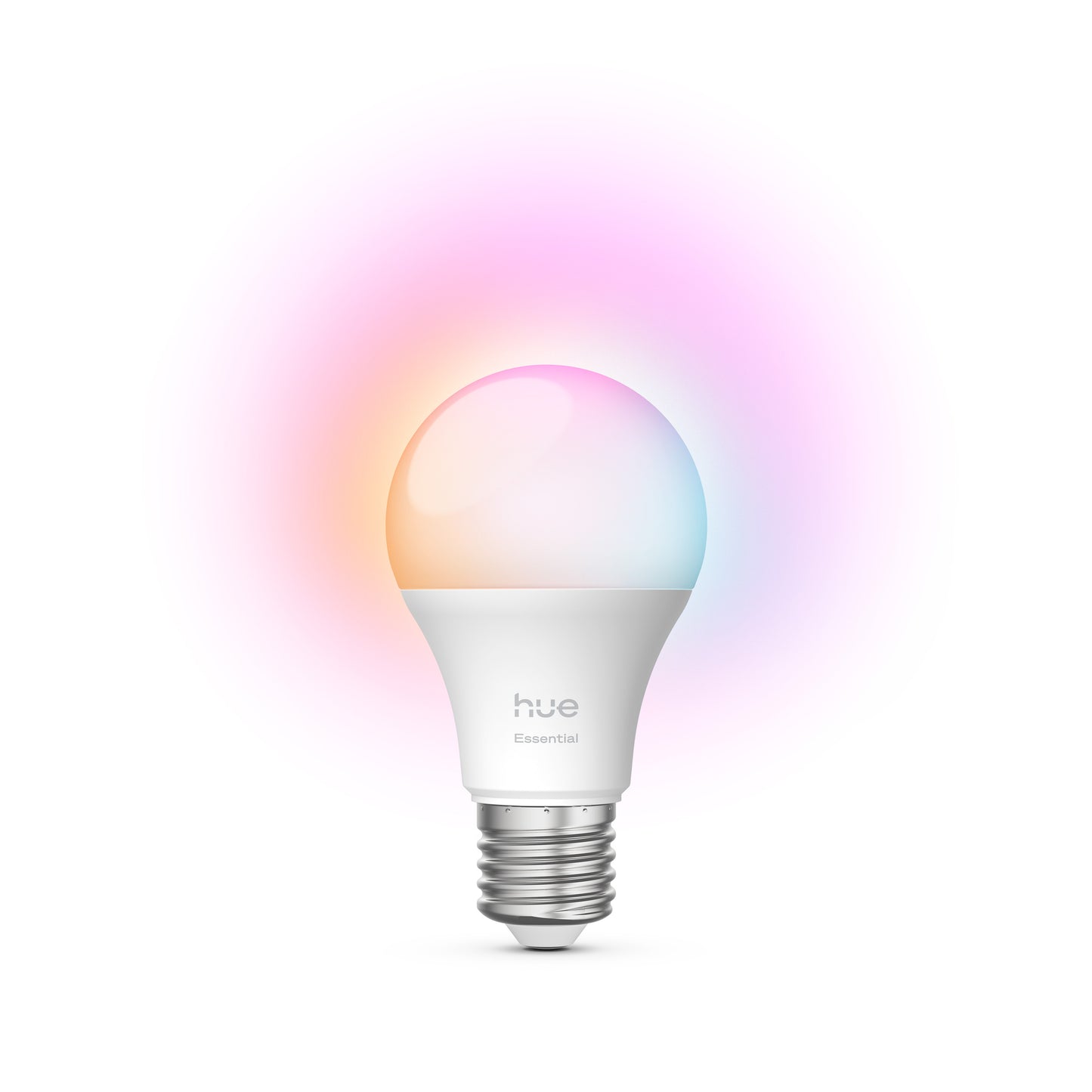 Philips Hue Essential A60 - E27 smart bulb - 806 lm - 8W