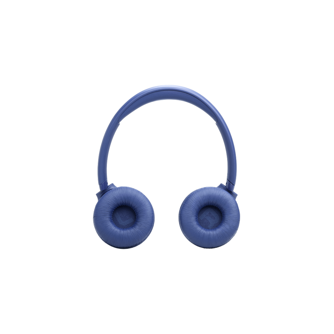 JBL Tune 530BT On-Ear Bluetooth Headphones - Blue