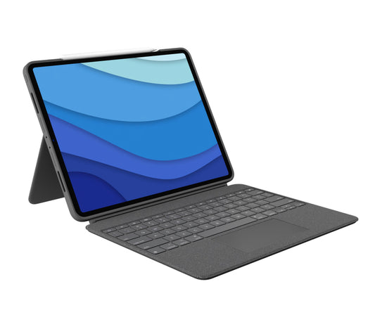 Logitech Combo Touch for iPad Pro 12.9-inch (5th/6th gen)