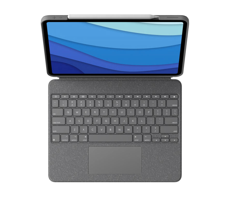 Logitech Combo Touch for iPad Pro 12.9-inch (5th/6th gen)