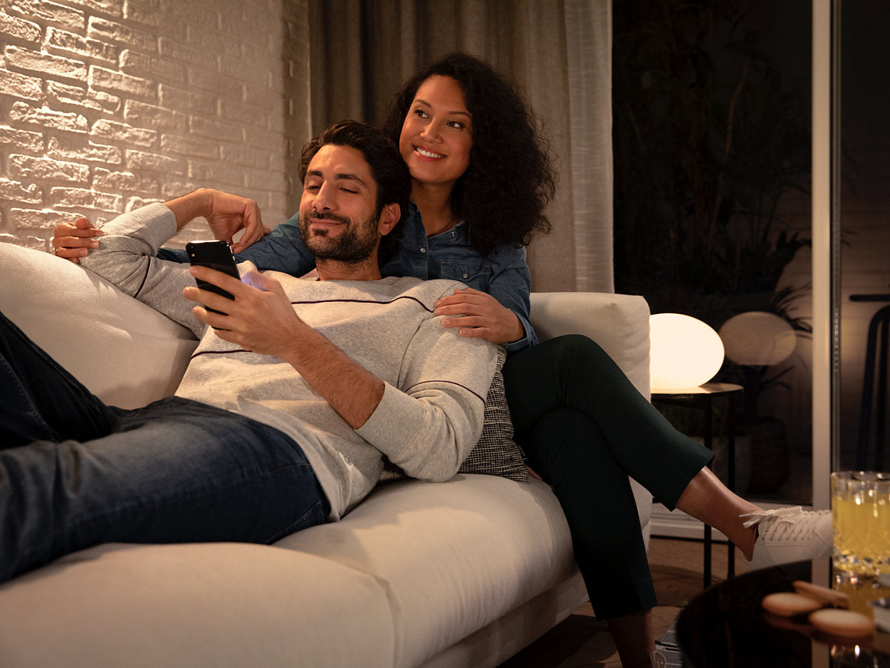 Philips Hue White Ambiance 4.3W GU10 (Bluetooth)