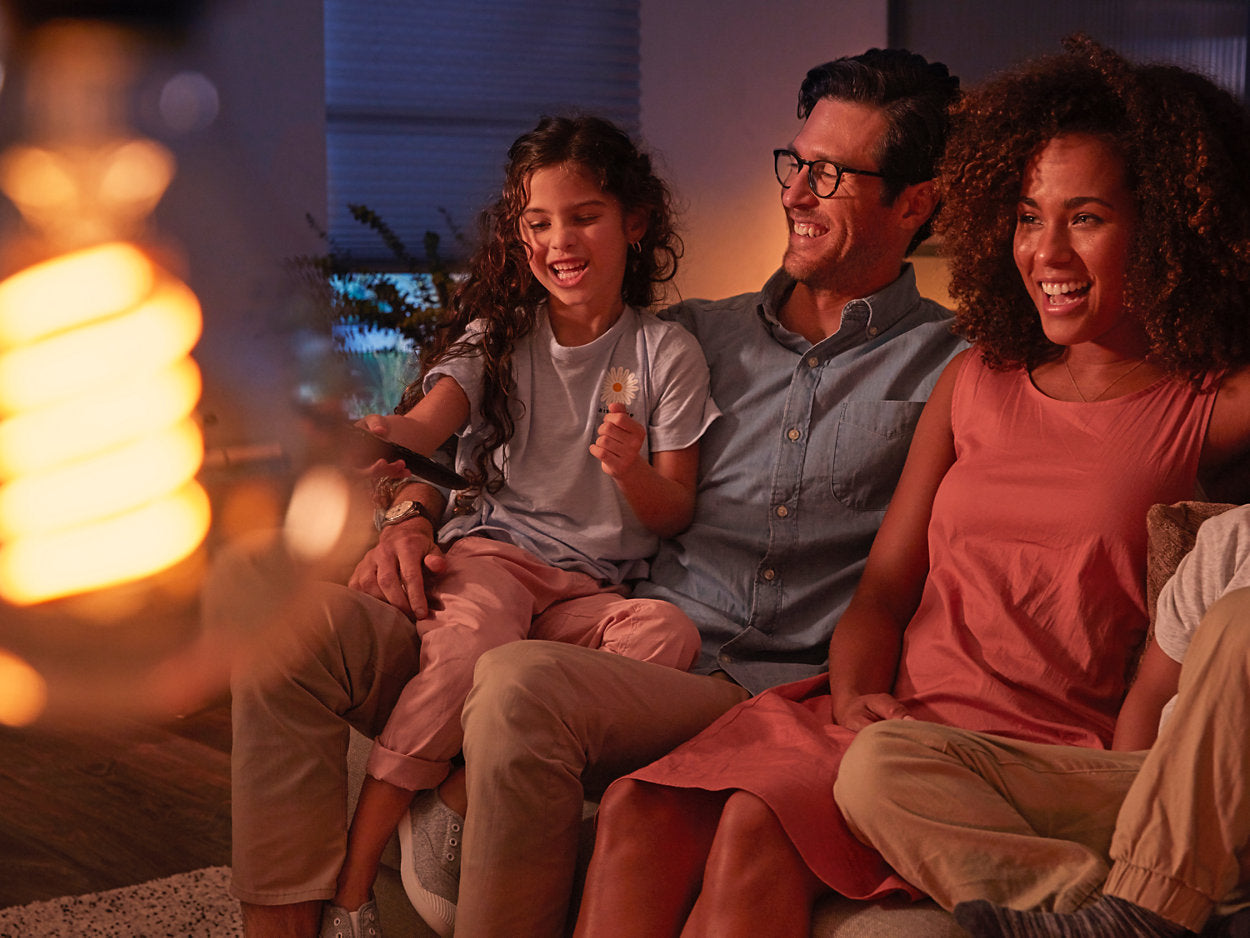 Philips Hue White Filament G93 E27 (7W)