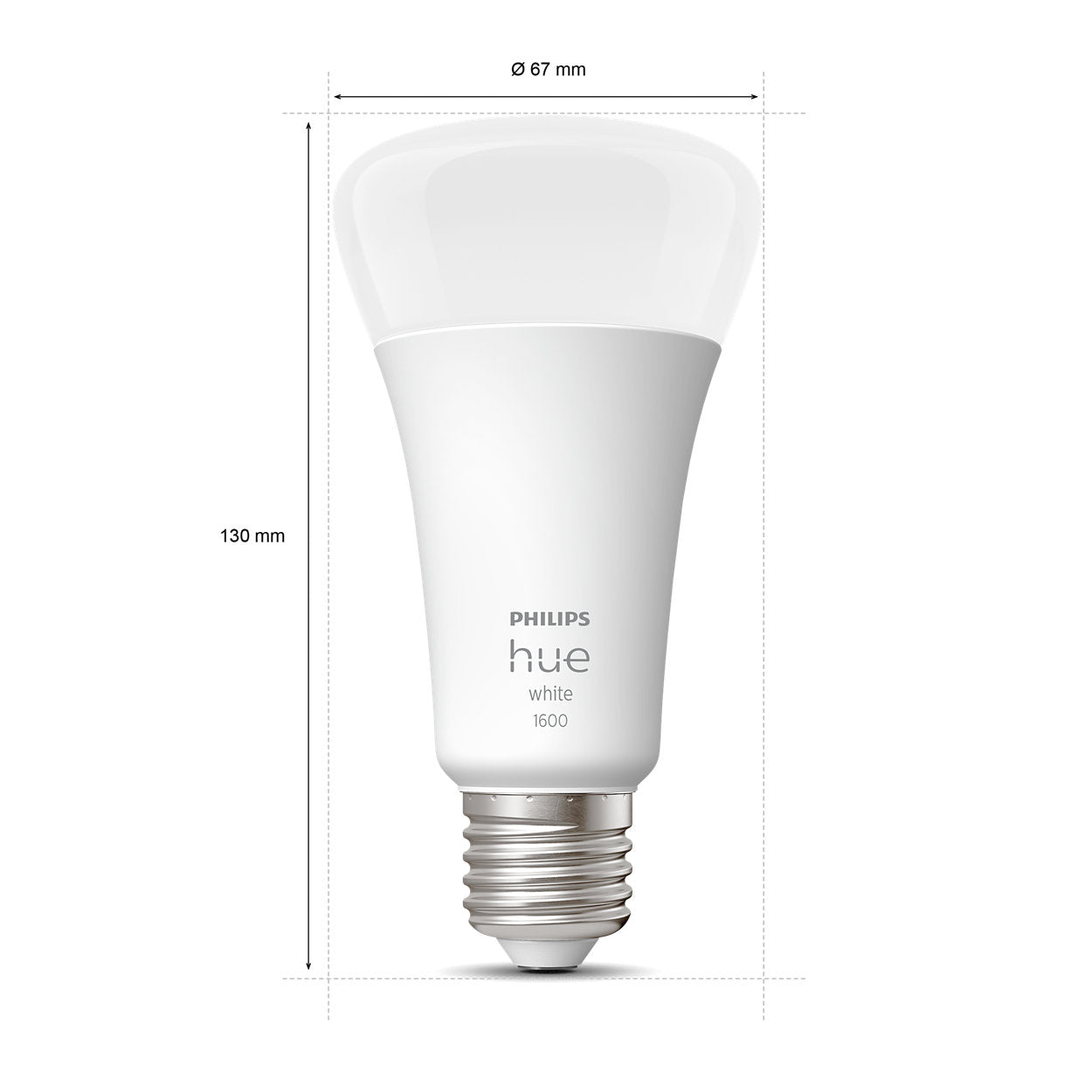 Philips Hue White 15.5W A67 E27 (Bluetooth)