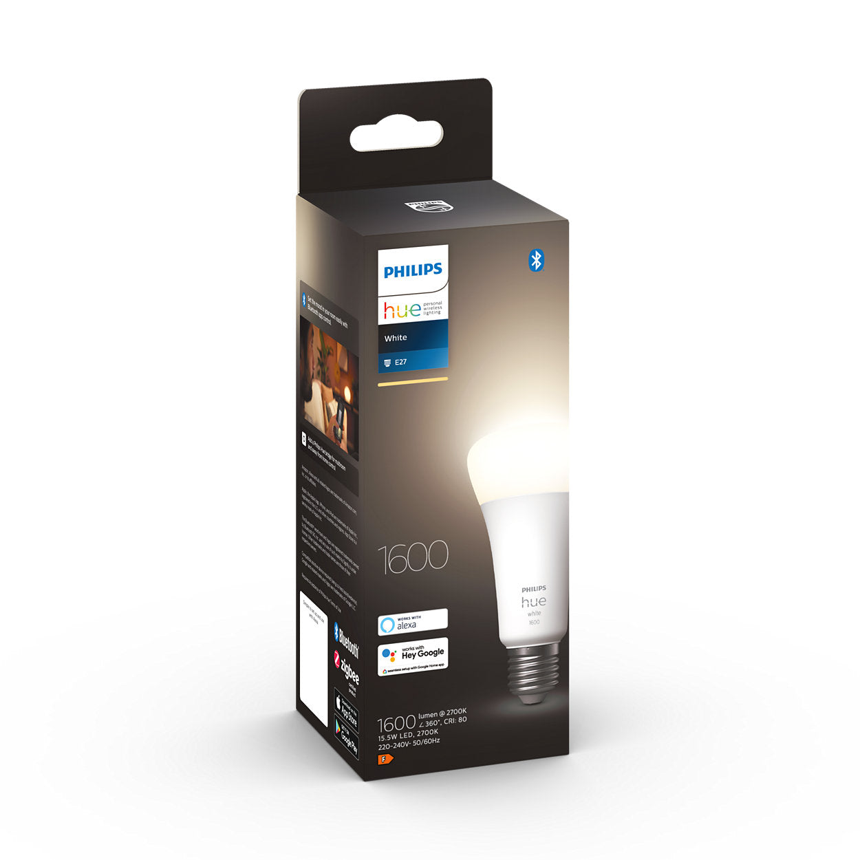 Philips Hue White 15.5W A67 E27 (Bluetooth)
