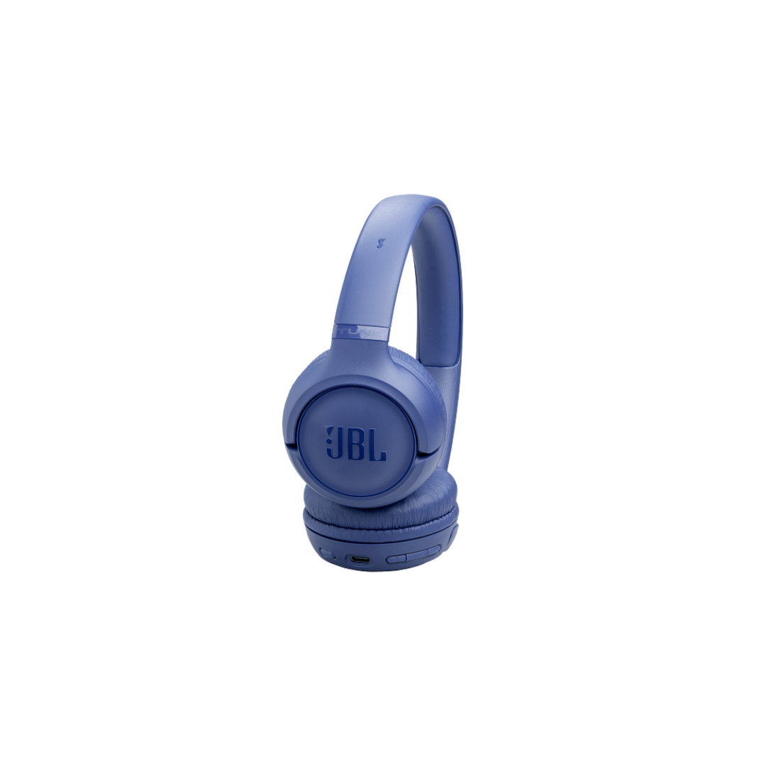 JBL Tune 530BT On-Ear Bluetooth Headphones - Blue