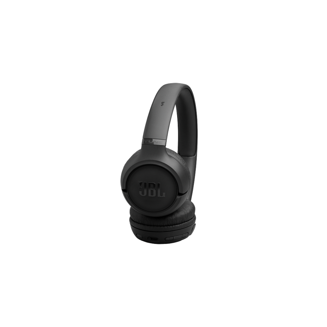 JBL Tune 530BT On-Ear Bluetooth Headphones - Black