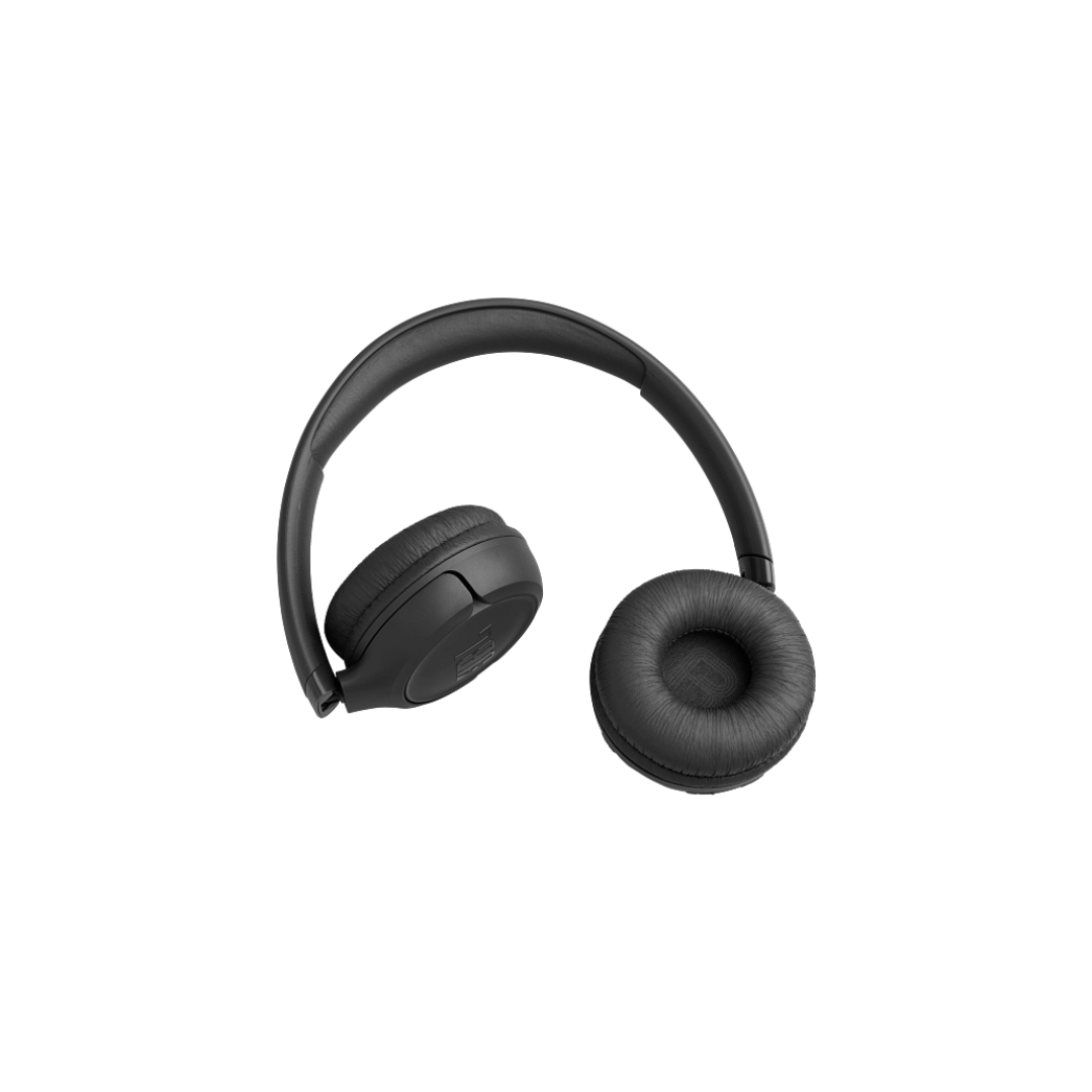 JBL Tune 530BT On-Ear Bluetooth Headphones - Black
