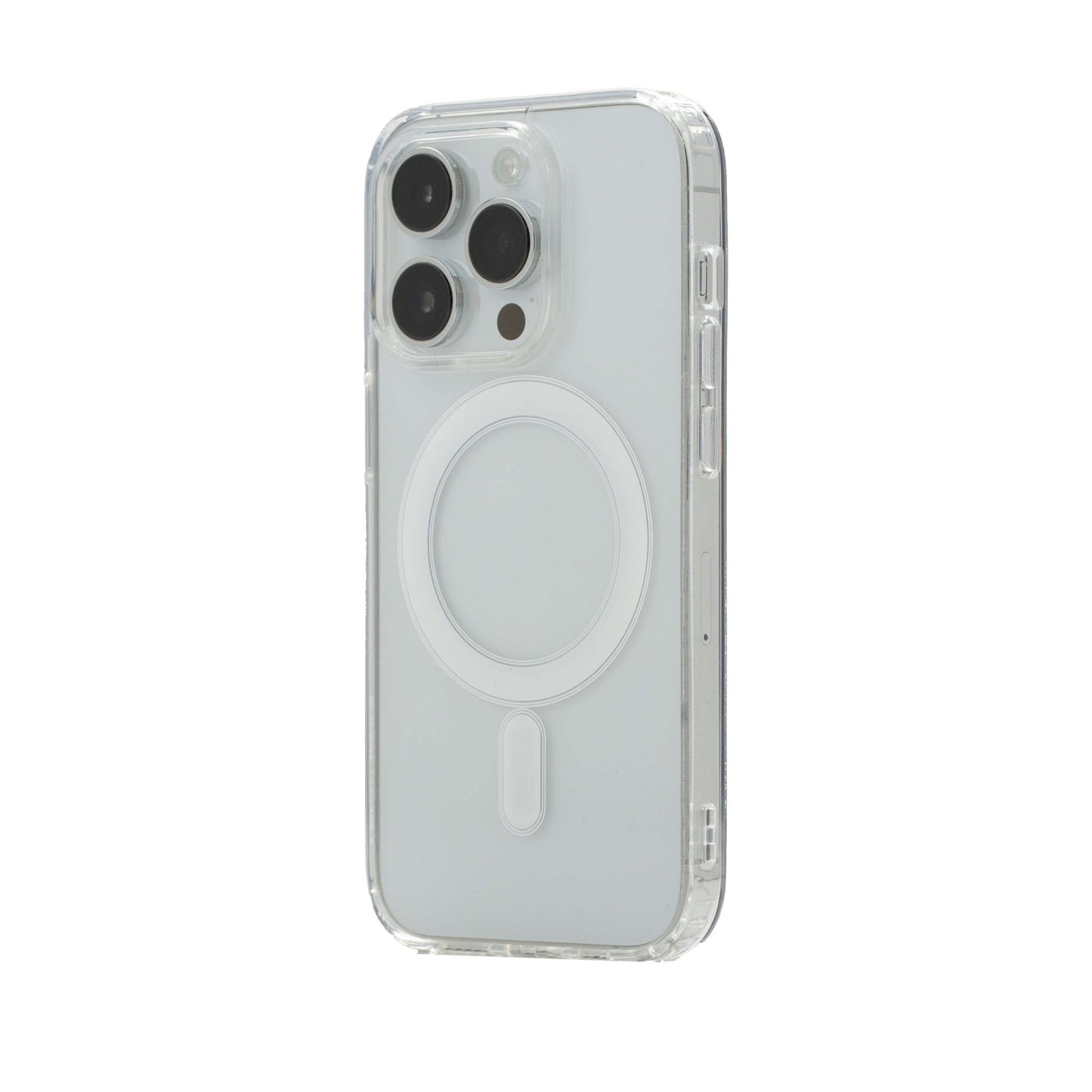 iStorm essentials iPhone 14 Pro Max Magnetic Clear Case