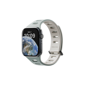 Native Union Active Magnetic Band For Apple Watch 42/44/45 (Green/Sandstone)