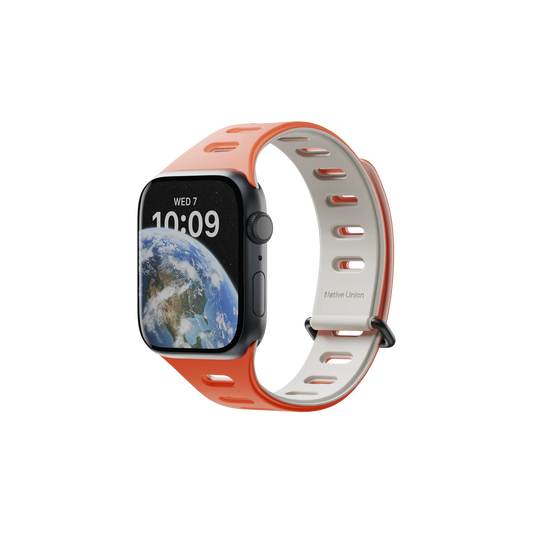 Native Union Active Magnetic Band For Apple Watch 38/40/41 (Oxyire/Sandstone)
