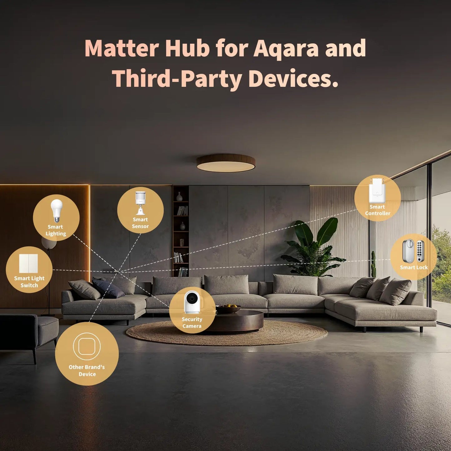 Aqara Hub M100