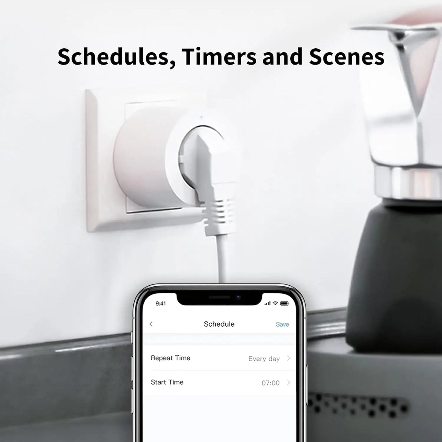 Aqara Smart Plug (EU)