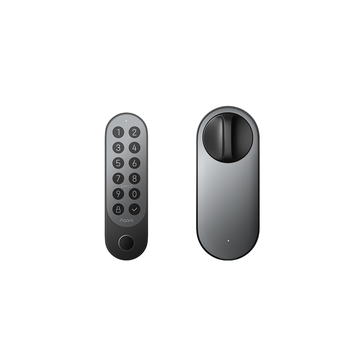 Aqara Smart Lock U200 (Offline, Black)