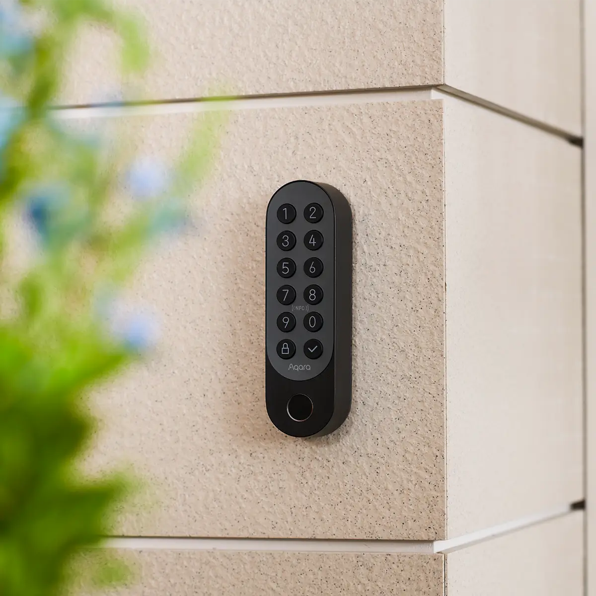 Aqara Smart Lock U200 (Offline, Black)