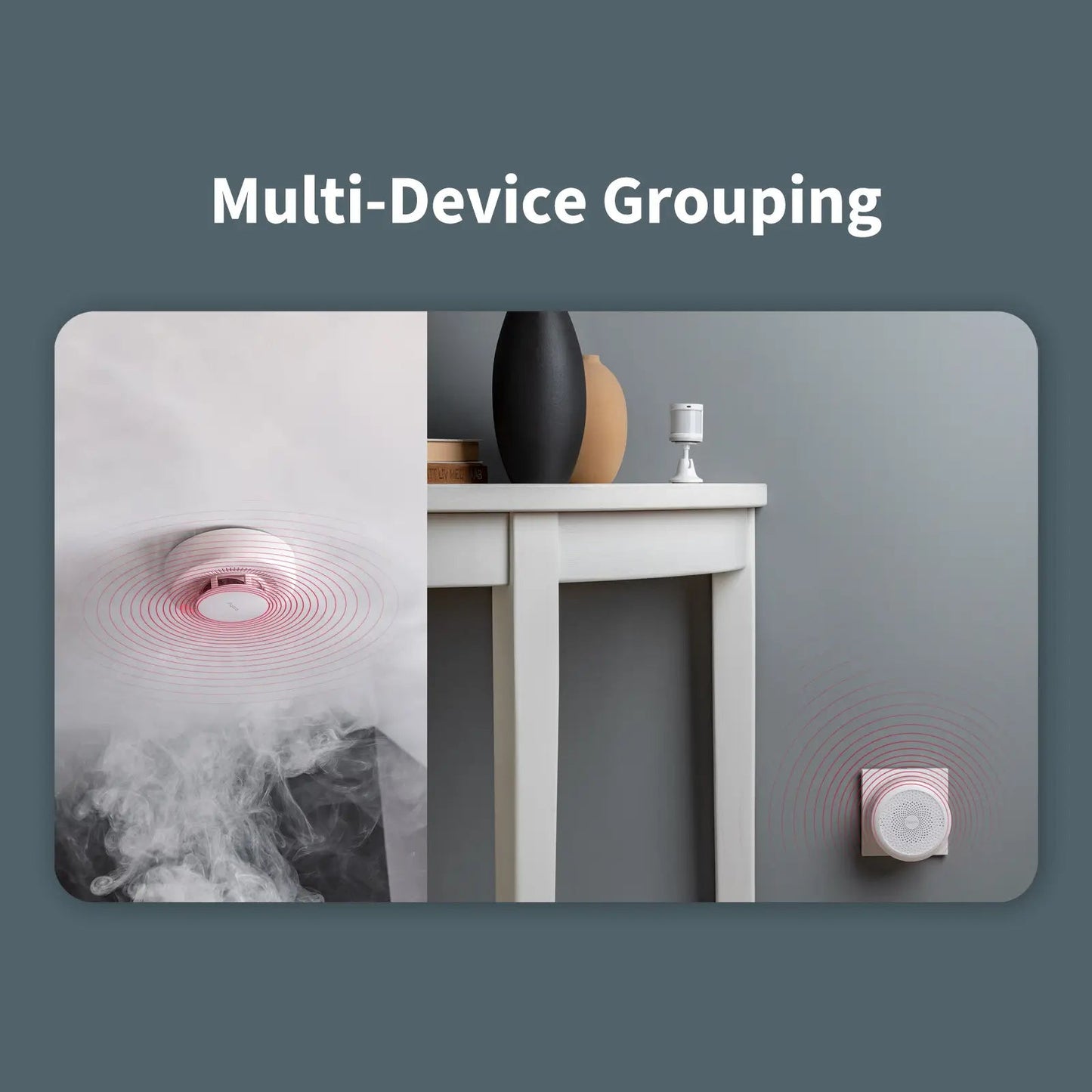Aqara Smoke Detector