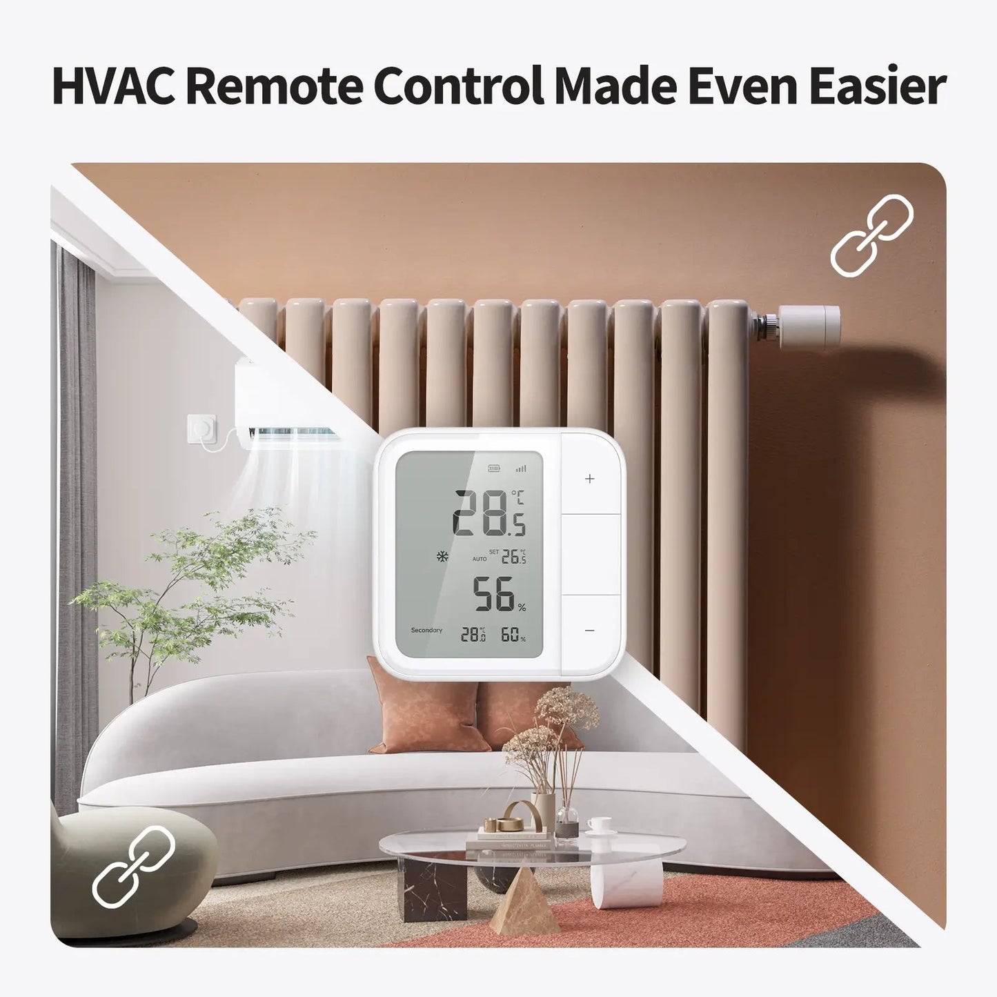 Aqara Climate Sensor W100
