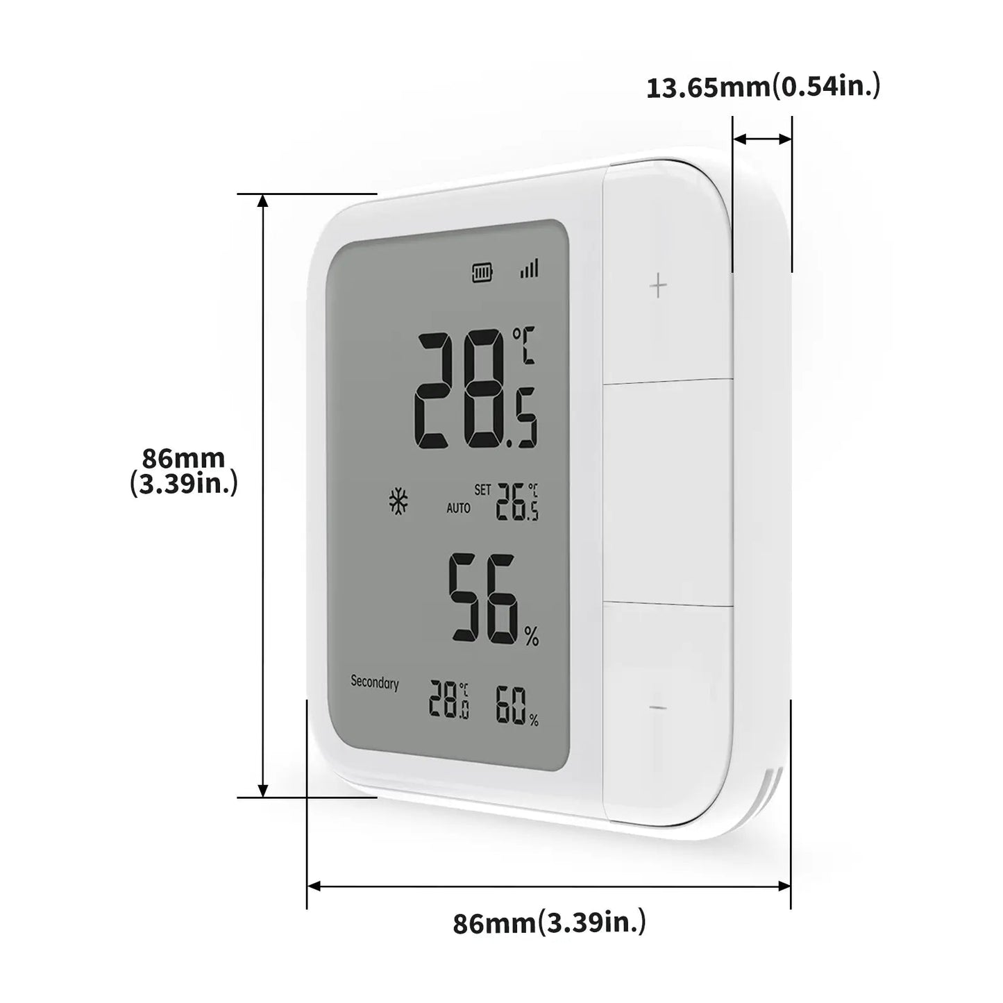 Aqara Climate Sensor W100