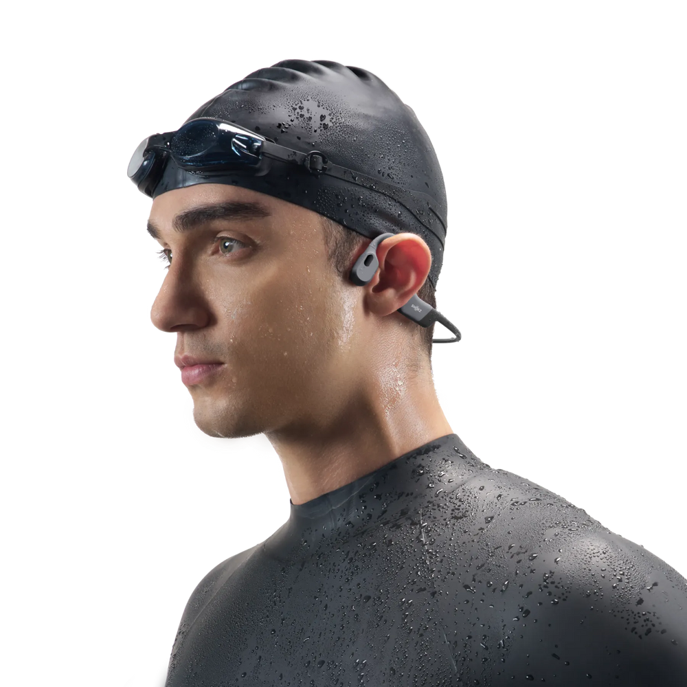 Shokz OpenSwim Pro - Grey