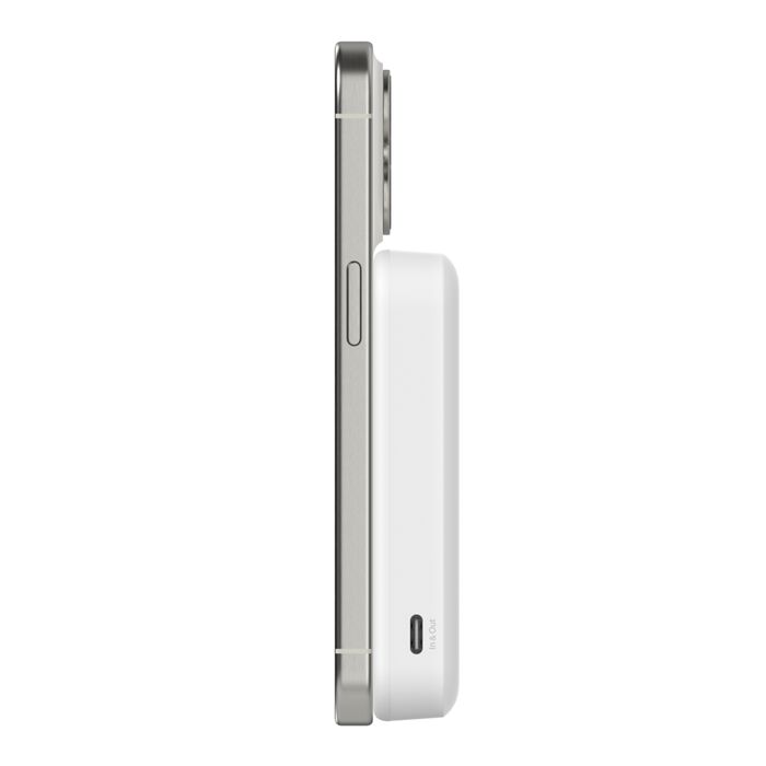 Belkin Magnetic Power Bank with Qi2 15W 8K