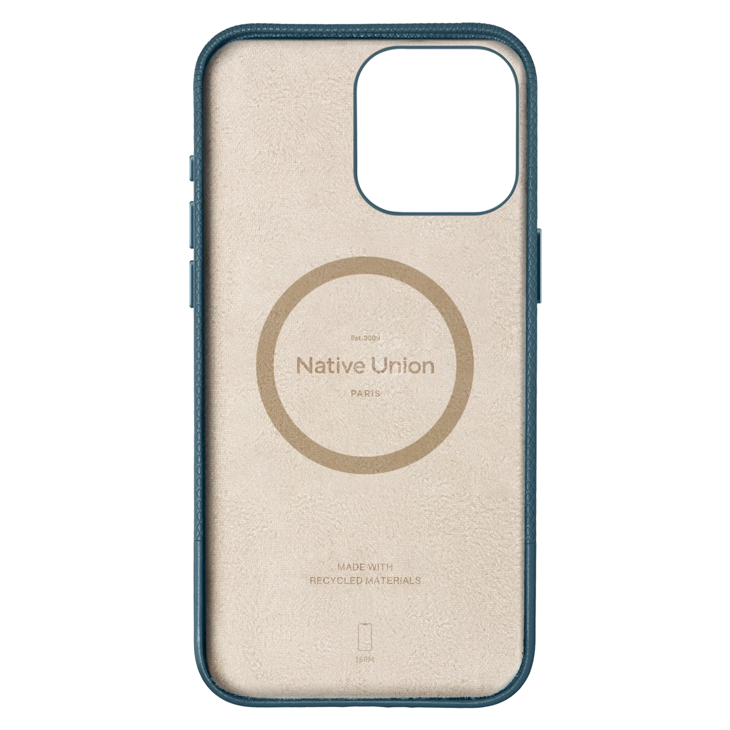 Native Union Classic Case iPhone 16 Pro Max - Navy