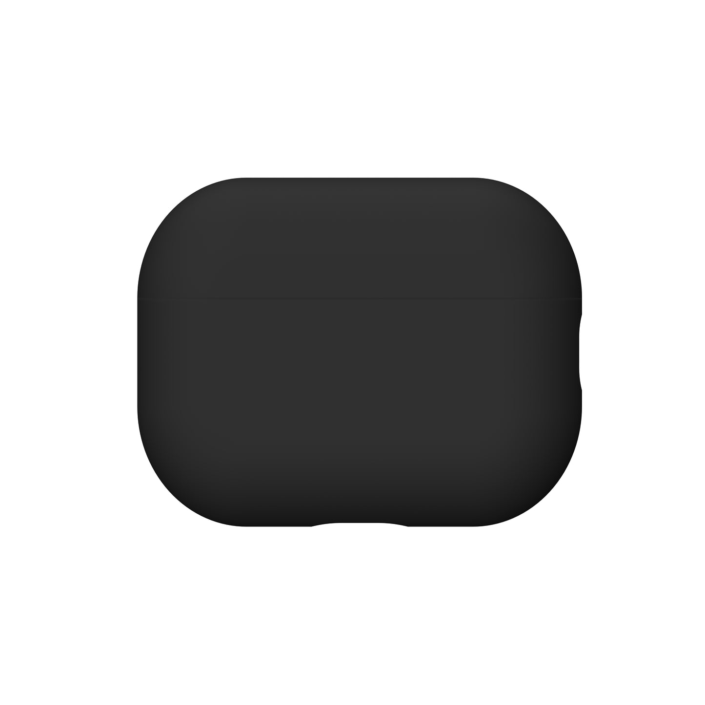 iStorm essentials Silicone Case for AirPods Pro (3rd gen) - Black