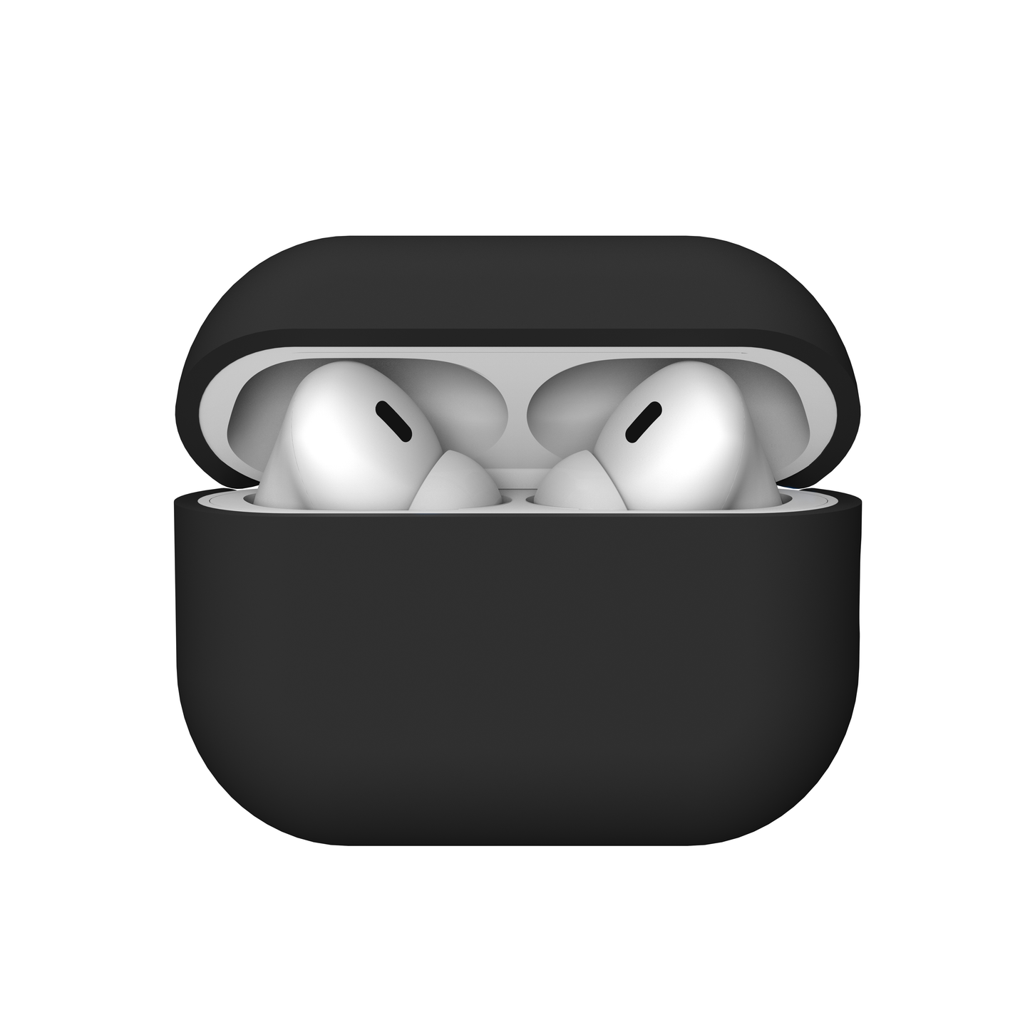 iStorm essentials Silicone Case for AirPods Pro - Black