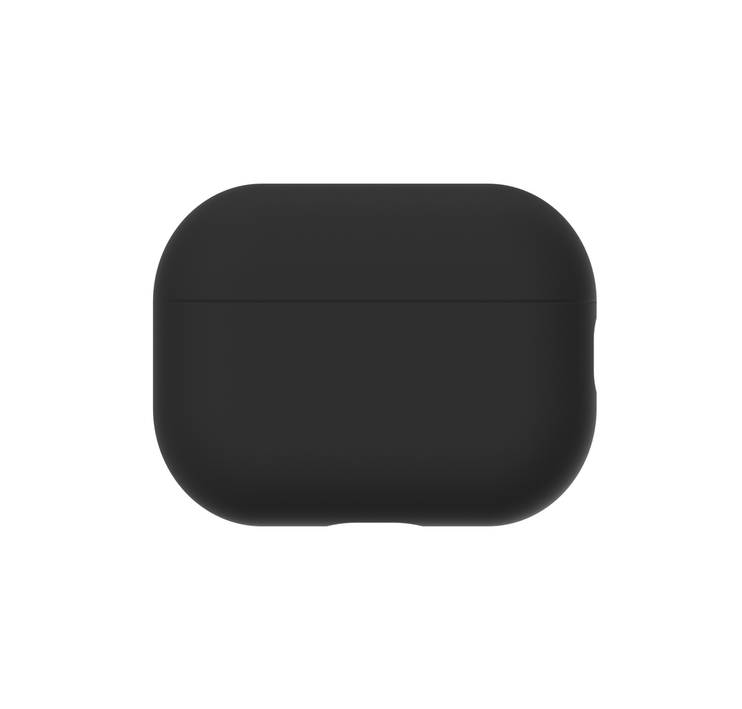iStorm essentials Silicone Case for AirPods Pro - Black