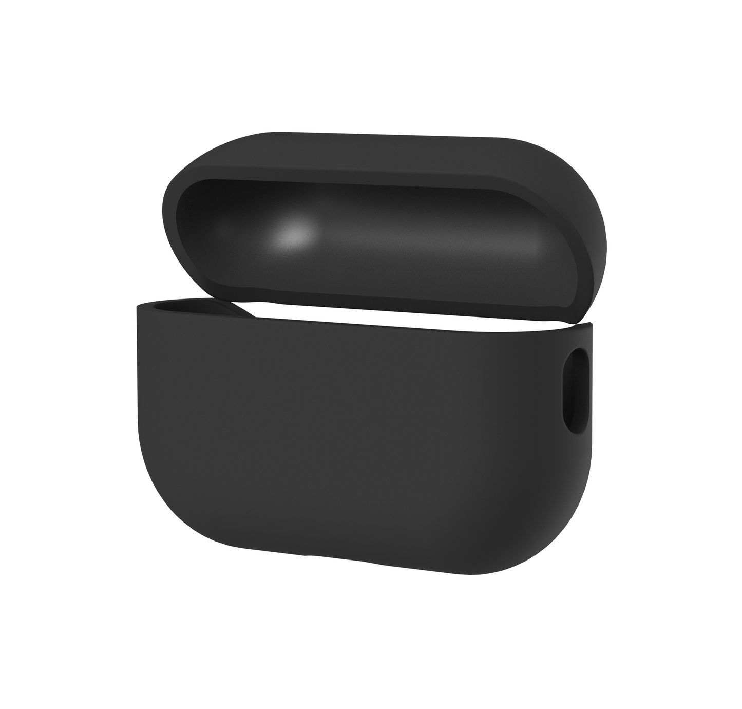 iStorm essentials Silicone Case for AirPods Pro - Black
