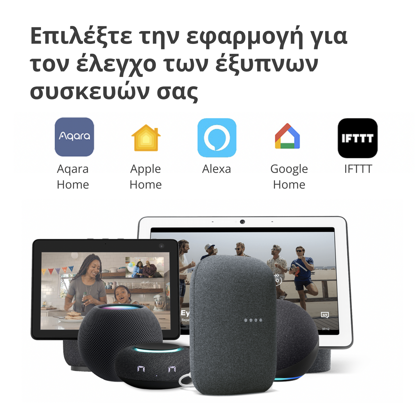 Aqara Camera Hub G3