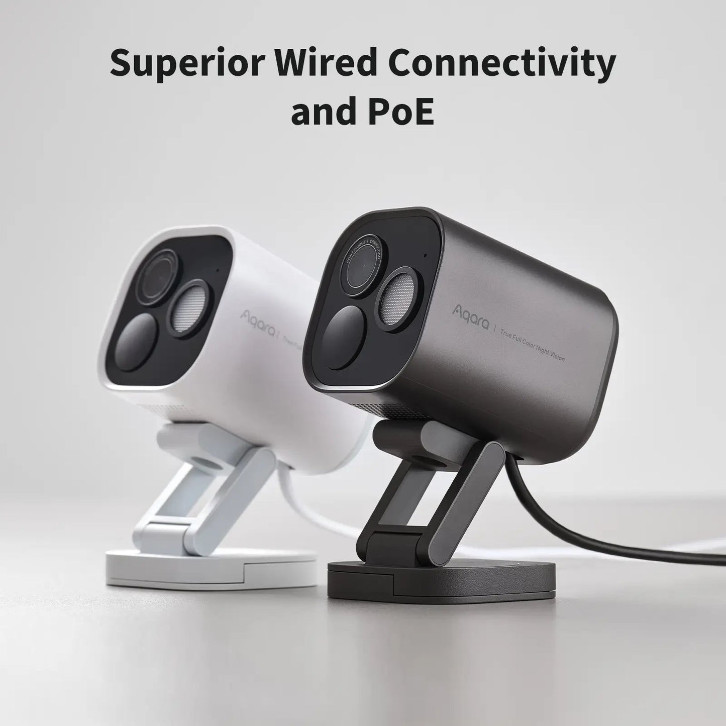 Aqara Camera Hub G5 Pro WiFi - Shadow Gray