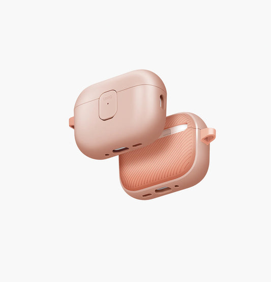 Uniq Clyde AirPods Pro 3rd Gen Case - Pink
