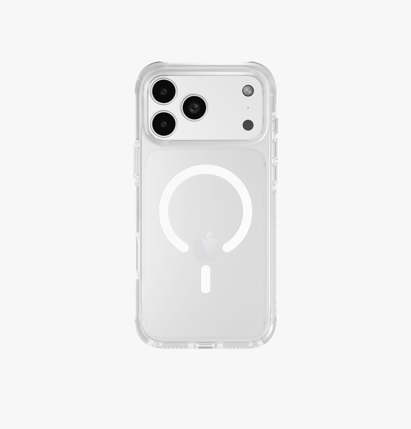 Uniq Combat iPhone 17 Pro Max Case Magclick - Blanc White