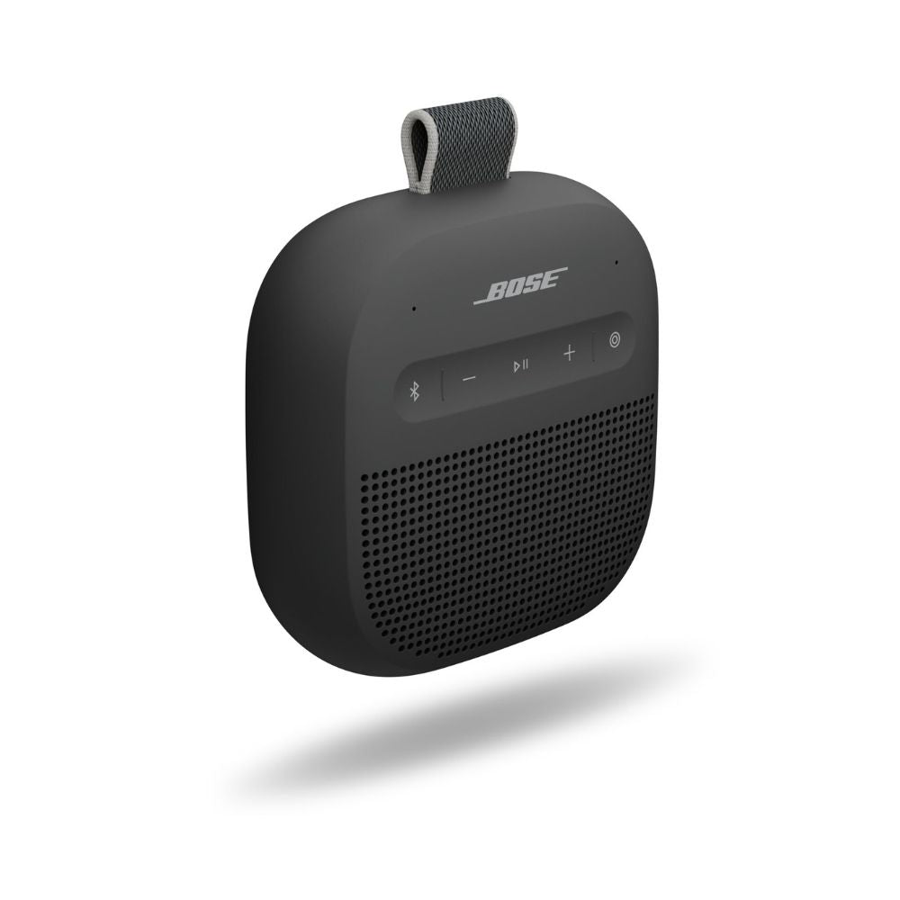 Bose SoundLink Micro Portable Speaker (2nd Gen) - Black