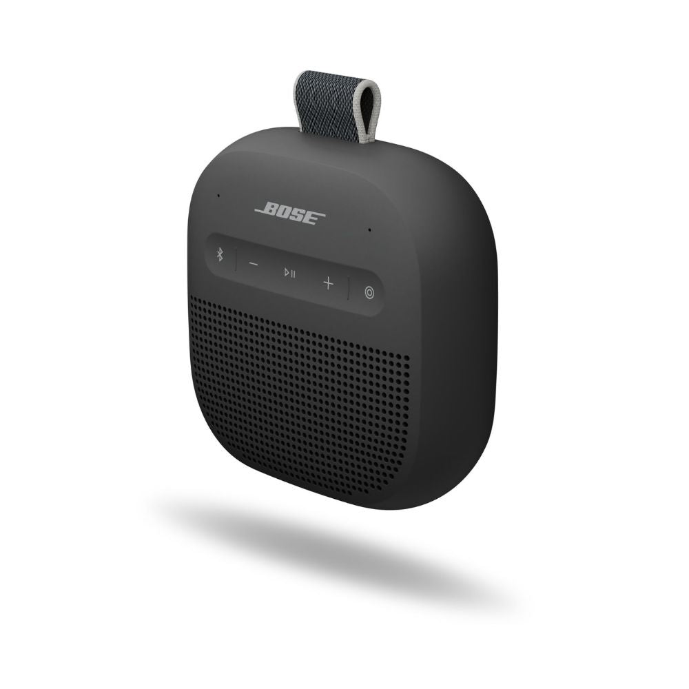 Bose SoundLink Micro Portable Speaker (2nd Gen) - Black