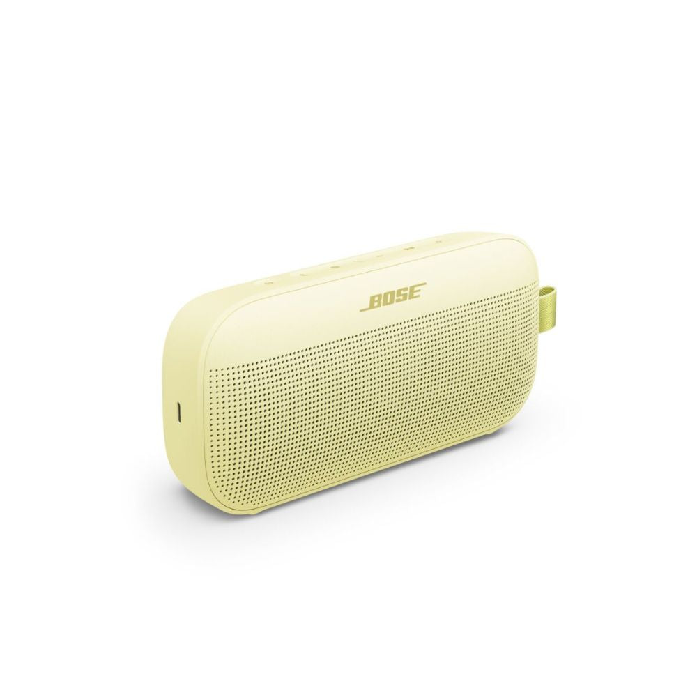Bose Soundlink Flex ΙΙ - Citrus Yellow