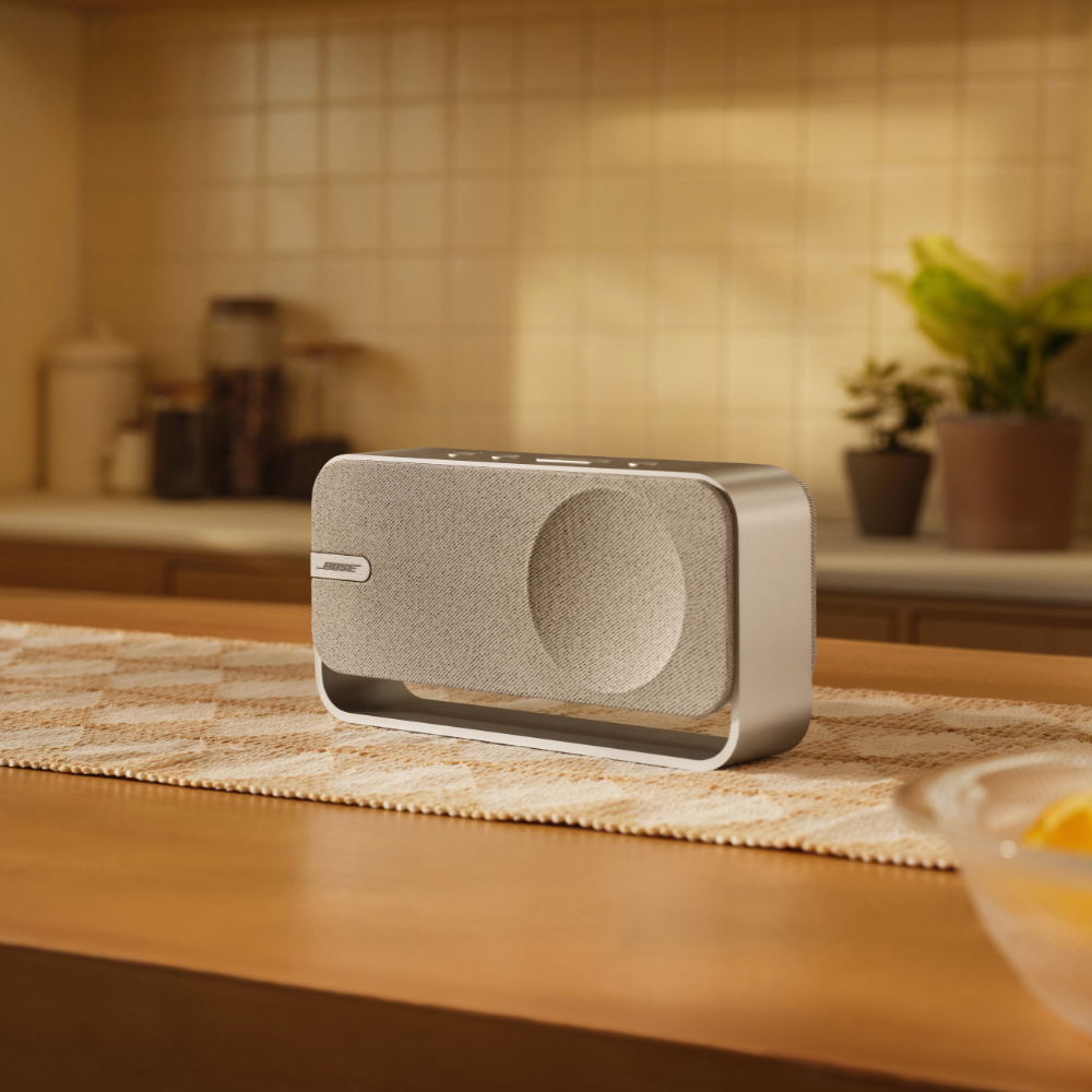 Bose SoundLink Home - Light Silver