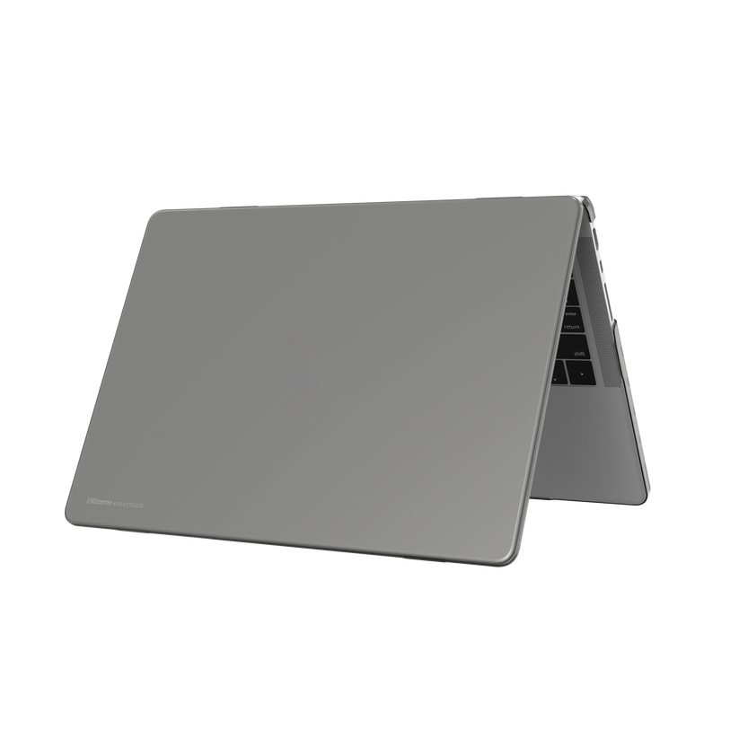 iStorm essentials MacBook Air M2/M3/M4 13-inch Cover Black