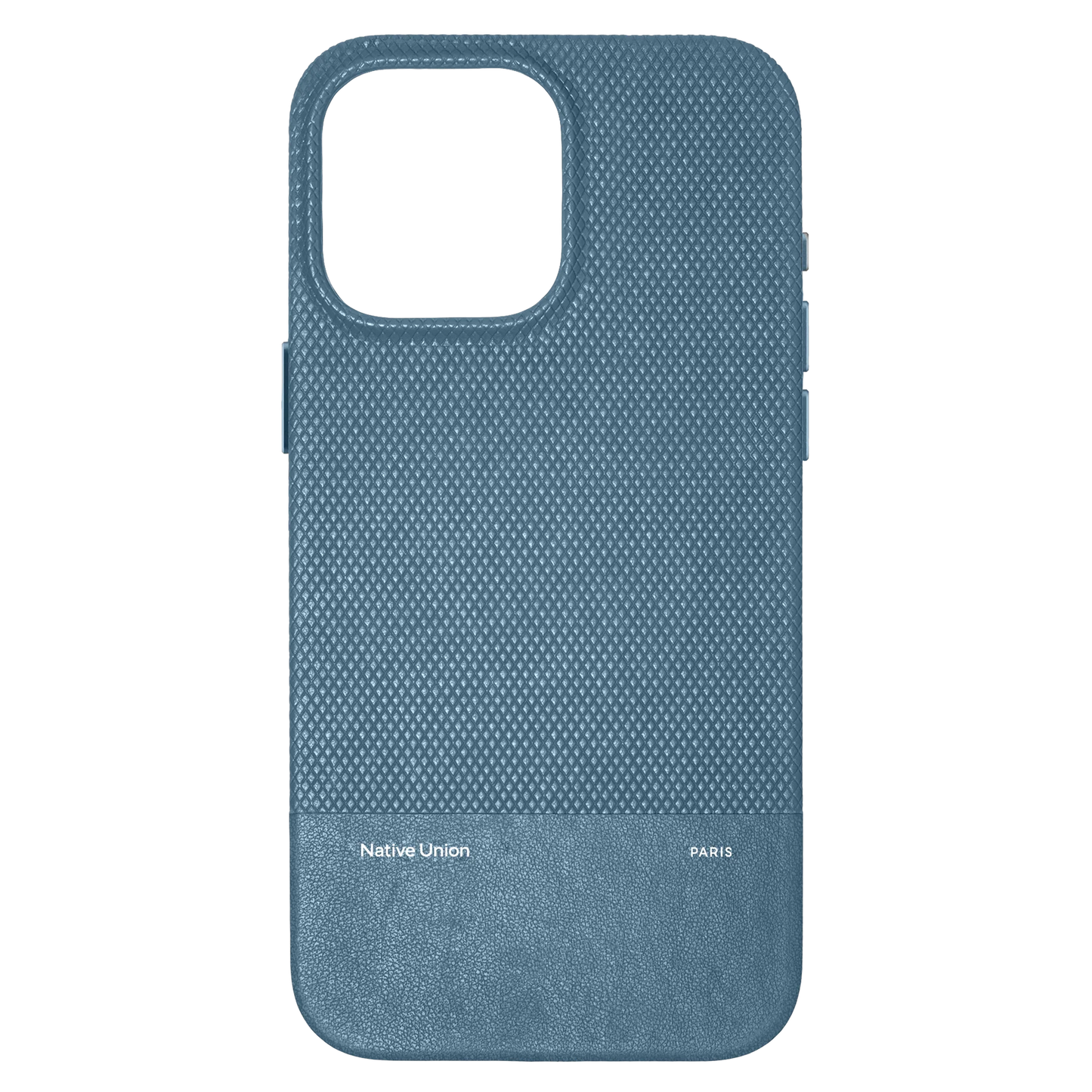 Native Union Classic Case iPhone 16 Pro Max - Navy