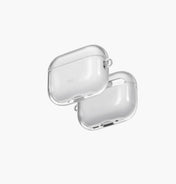 Uniq Glase AirPods Pro 3rd Gen Case - Clear