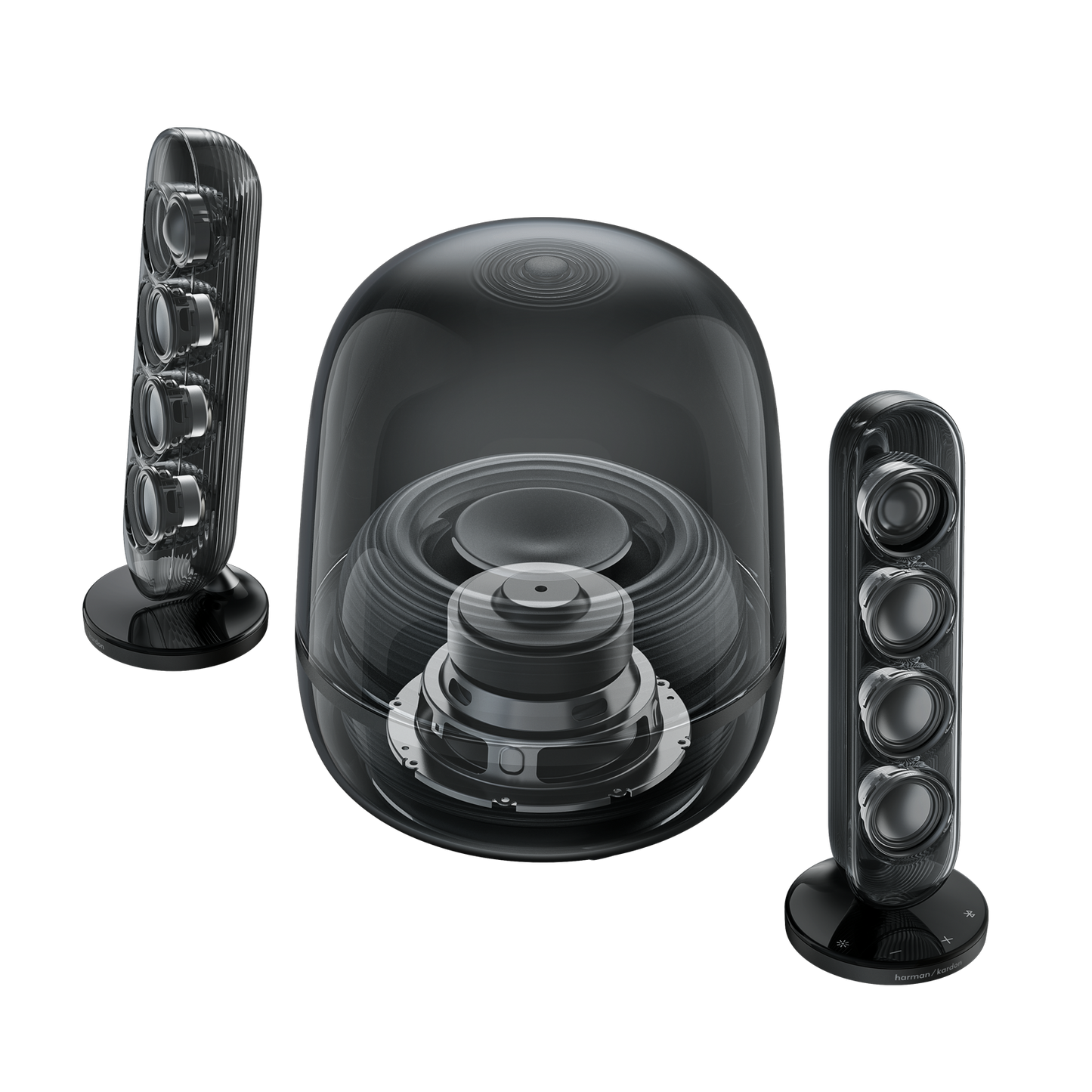 Harman/Kardon Soundsticks 5 - Black