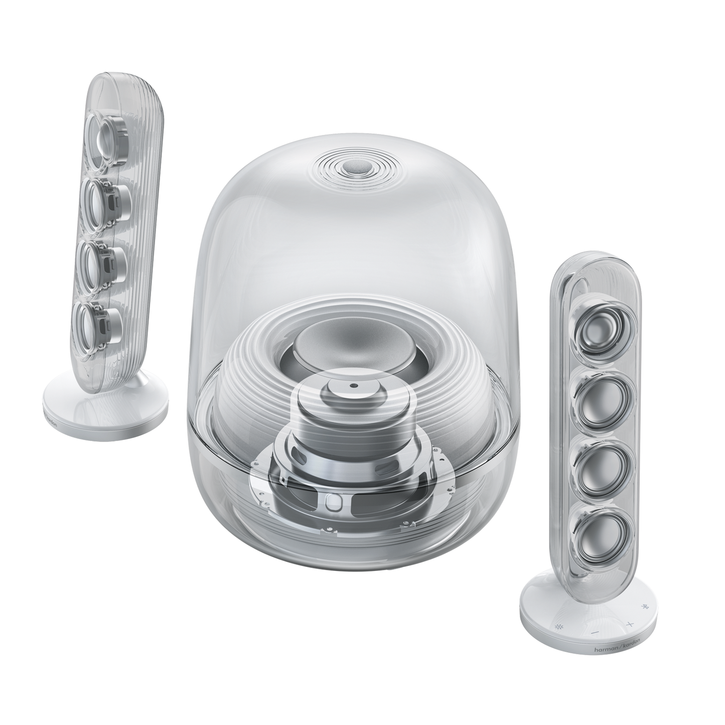 Harman/Kardon Soundsticks 5 - White